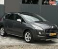 Сірий Пежо 3008, об'ємом двигуна 1.6 л та пробігом 204 тис. км за 7600 $, фото 1 на Automoto.ua