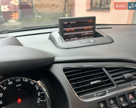 Сірий Пежо 3008, об'ємом двигуна 1.6 л та пробігом 170 тис. км за 8999 $, фото 36 на Automoto.ua