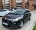 Сірий Пежо 3008, об'ємом двигуна 1.6 л та пробігом 276 тис. км за 8100 $, фото 1 на Automoto.ua