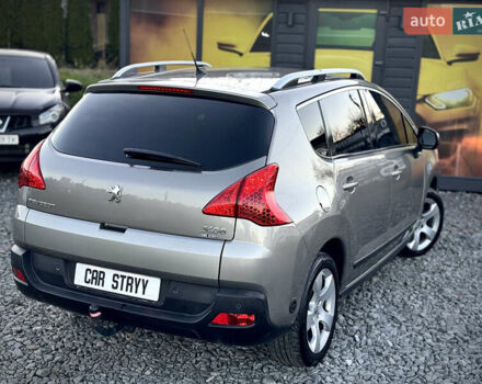 Пежо 3008 2010 в Стрые на Automoto.ua Серый Пежо 3008, объемом двигателя 1.6 л и пробегом 260 тыс. км за 6300 $, фото 23 на Automoto.ua
