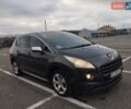 Сірий Пежо 3008, об'ємом двигуна 2 л та пробігом 272 тис. км за 8900 $, фото 1 на Automoto.ua