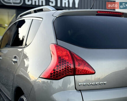 Пежо 3008 2010 в Стрые на Automoto.ua Серый Пежо 3008, объемом двигателя 1.6 л и пробегом 260 тыс. км за 6300 $, фото 20 на Automoto.ua
