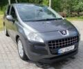 Серый Пежо 3008, объемом двигателя 1.6 л и пробегом 152 тыс. км за 6700 $, фото 2 на Automoto.ua