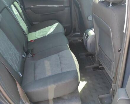 Сірий Пежо 3008, об'ємом двигуна 1.56 л та пробігом 225 тис. км за 8399 $, фото 12 на Automoto.ua