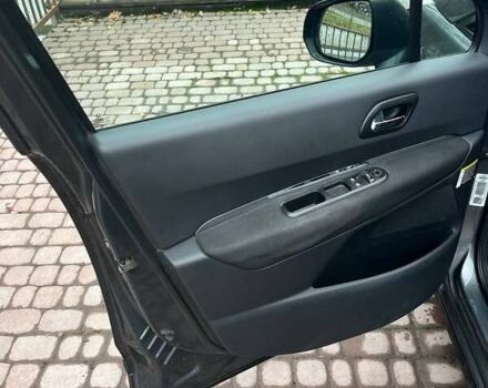 Сірий Пежо 3008, об'ємом двигуна 1.56 л та пробігом 329 тис. км за 7200 $, фото 15 на Automoto.ua