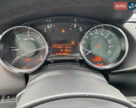 Серый Пежо 3008, объемом двигателя 1.56 л и пробегом 318 тыс. км за 7499 $, фото 23 на Automoto.ua