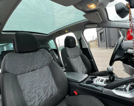 Серый Пежо 3008, объемом двигателя 1.6 л и пробегом 225 тыс. км за 8000 $, фото 31 на Automoto.ua