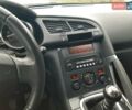 Сірий Пежо 3008, об'ємом двигуна 1.6 л та пробігом 124 тис. км за 7599 $, фото 45 на Automoto.ua