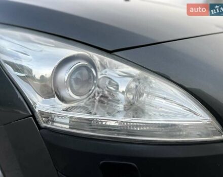 Серый Пежо 3008, объемом двигателя 2 л и пробегом 190 тыс. км за 9790 $, фото 33 на Automoto.ua