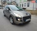 Сірий Пежо 3008, об'ємом двигуна 1.6 л та пробігом 215 тис. км за 6450 $, фото 7 на Automoto.ua