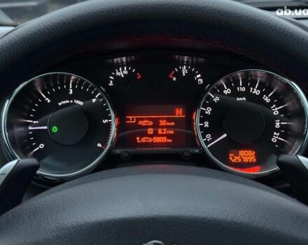 Серый Пежо 3008, объемом двигателя 1.6 л и пробегом 258 тыс. км за 9490 $, фото 26 на Automoto.ua