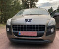 Серый Пежо 3008, объемом двигателя 1.6 л и пробегом 289 тыс. км за 6500 $, фото 4 на Automoto.ua