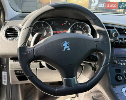 Пежо 3008 2010 в Стрые на Automoto.ua Серый Пежо 3008, объемом двигателя 1.6 л и пробегом 219 тыс. км за 9500 $, фото 57 на Automoto.ua