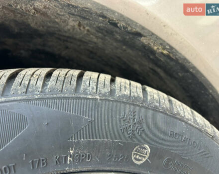 Сірий Пежо 3008, об'ємом двигуна 1.6 л та пробігом 170 тис. км за 8999 $, фото 21 на Automoto.ua