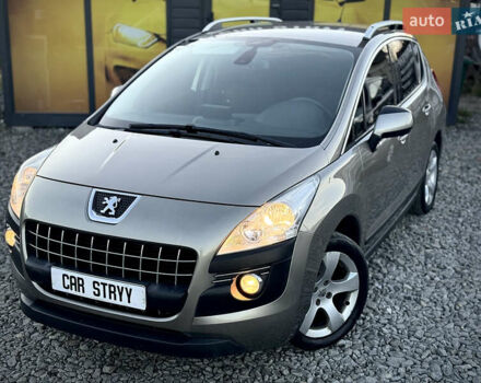 Пежо 3008 2010 в Стрые на Automoto.ua Серый Пежо 3008, объемом двигателя 1.6 л и пробегом 260 тыс. км за 6300 $, фото 9 на Automoto.ua