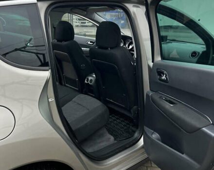 Серый Пежо 3008, объемом двигателя 1.6 л и пробегом 225 тыс. км за 8000 $, фото 66 на Automoto.ua