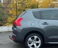 Серый Пежо 3008, объемом двигателя 1.6 л и пробегом 258 тыс. км за 9490 $, фото 10 на Automoto.ua