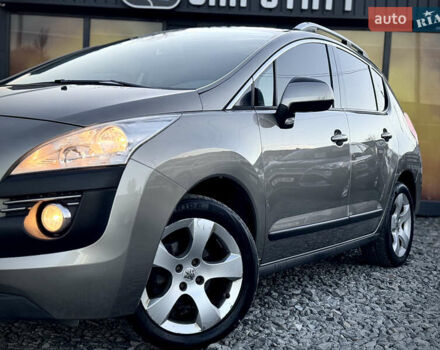 Пежо 3008 2010 в Стрые на Automoto.ua Серый Пежо 3008, объемом двигателя 1.6 л и пробегом 260 тыс. км за 6300 $, фото 58 на Automoto.ua