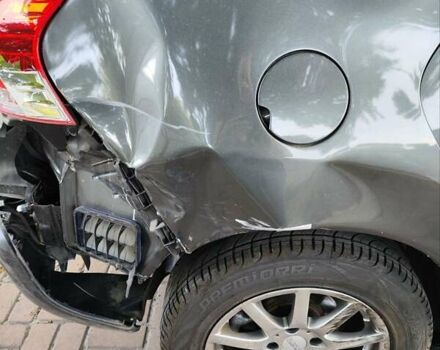 Сірий Пежо 3008, об'ємом двигуна 1.6 л та пробігом 164 тис. км за 6600 $, фото 3 на Automoto.ua