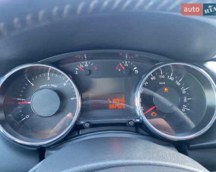 Сірий Пежо 3008, об'ємом двигуна 1.56 л та пробігом 382 тис. км за 6500 $, фото 19 на Automoto.ua