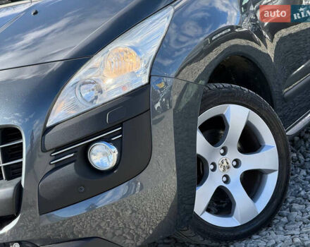 Серый Пежо 3008, объемом двигателя 1.6 л и пробегом 219 тыс. км за 9500 $, фото 15 на Automoto.ua