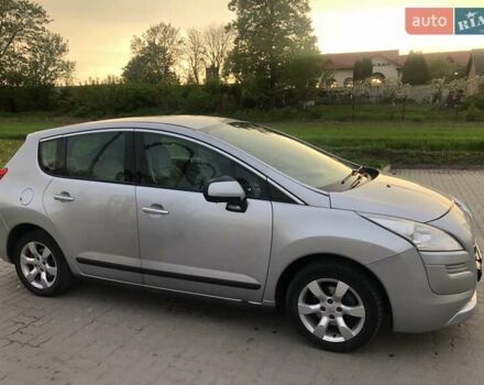 Серый Пежо 3008, объемом двигателя 0 л и пробегом 190 тыс. км за 8500 $, фото 3 на Automoto.ua