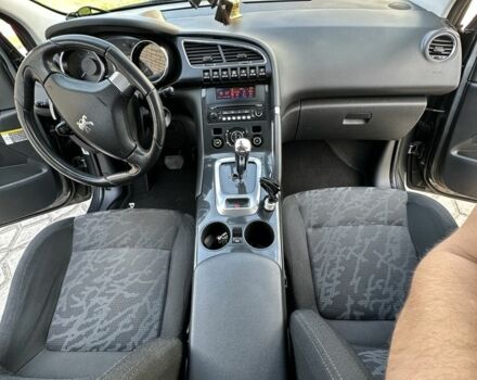 Серый Пежо 3008, объемом двигателя 1.6 л и пробегом 211 тыс. км за 8200 $, фото 8 на Automoto.ua