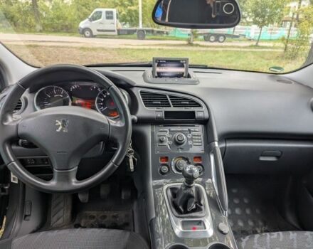 Серый Пежо 3008, объемом двигателя 1.6 л и пробегом 140 тыс. км за 6500 $, фото 4 на Automoto.ua