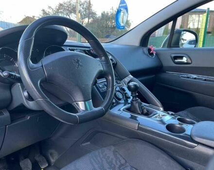 Пежо 3008 2010 в Коломые на Automoto.ua Серый Пежо 3008, объемом двигателя 1.6 л и пробегом 246 тыс. км за 7600 $, фото 6 на Automoto.ua
