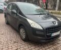 Сірий Пежо 3008, об'ємом двигуна 1.56 л та пробігом 329 тис. км за 7200 $, фото 1 на Automoto.ua