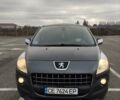 Сірий Пежо 3008, об'ємом двигуна 2 л та пробігом 272 тис. км за 8900 $, фото 12 на Automoto.ua