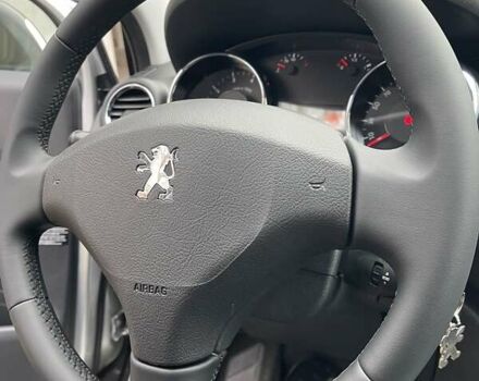 Серый Пежо 3008, объемом двигателя 1.6 л и пробегом 141 тыс. км за 7299 $, фото 28 на Automoto.ua