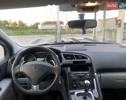 Серый Пежо 3008, объемом двигателя 0 л и пробегом 190 тыс. км за 8500 $, фото 5 на Automoto.ua