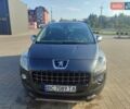 Серый Пежо 3008, объемом двигателя 1.6 л и пробегом 225 тыс. км за 8500 $, фото 1 на Automoto.ua