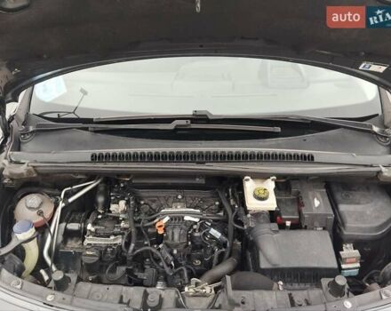 Сірий Пежо 3008, об'ємом двигуна 2 л та пробігом 272 тис. км за 8900 $, фото 14 на Automoto.ua