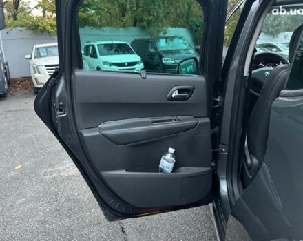 Серый Пежо 3008, объемом двигателя 1.6 л и пробегом 258 тыс. км за 9490 $, фото 33 на Automoto.ua