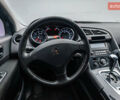 Сірий Пежо 3008, об'ємом двигуна 1.6 л та пробігом 172 тис. км за 8701 $, фото 10 на Automoto.ua