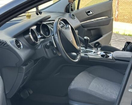 Серый Пежо 3008, объемом двигателя 1.6 л и пробегом 211 тыс. км за 8200 $, фото 6 на Automoto.ua