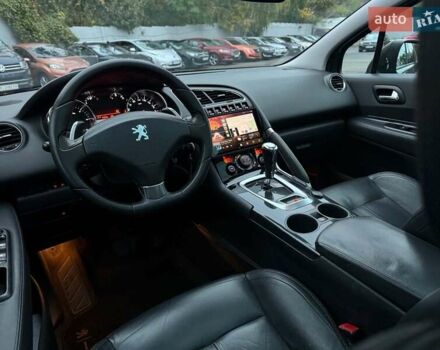 Пежо 3008 2010 у Києві на Automoto.ua Сірий Пежо 3008, об'ємом двигуна 1.6 л та пробігом 258 тис. км за 9490 $, фото 34 на Automoto.ua