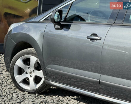 Пежо 3008 2010 в Стрые на Automoto.ua Серый Пежо 3008, объемом двигателя 1.6 л и пробегом 219 тыс. км за 9500 $, фото 22 на Automoto.ua