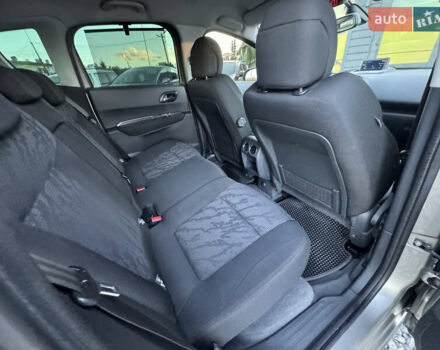 Пежо 3008 2010 в Стрые на Automoto.ua Серый Пежо 3008, объемом двигателя 1.6 л и пробегом 260 тыс. км за 6300 $, фото 36 на Automoto.ua