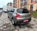 Серый Пежо 3008, объемом двигателя 1.6 л и пробегом 177 тыс. км за 7700 $, фото 11 на Automoto.ua