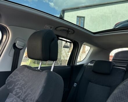 Серый Пежо 3008, объемом двигателя 1.6 л и пробегом 211 тыс. км за 8200 $, фото 9 на Automoto.ua