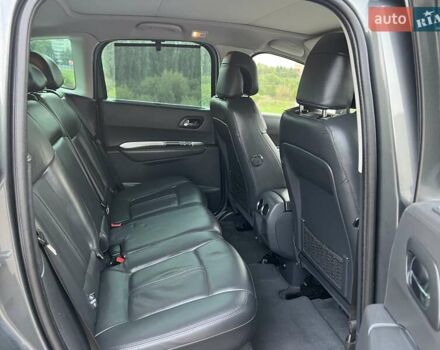 Серый Пежо 3008, объемом двигателя 2 л и пробегом 190 тыс. км за 9790 $, фото 13 на Automoto.ua
