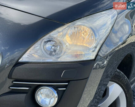 Пежо 3008 2010 в Стрые на Automoto.ua Серый Пежо 3008, объемом двигателя 1.6 л и пробегом 219 тыс. км за 9500 $, фото 16 на Automoto.ua