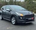 Серый Пежо 3008, объемом двигателя 1.6 л и пробегом 258 тыс. км за 9490 $, фото 12 на Automoto.ua