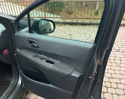 Сірий Пежо 3008, об'ємом двигуна 1.56 л та пробігом 329 тис. км за 7200 $, фото 10 на Automoto.ua