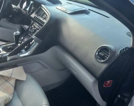 Серый Пежо 3008, объемом двигателя 2 л и пробегом 224 тыс. км за 10200 $, фото 2 на Automoto.ua