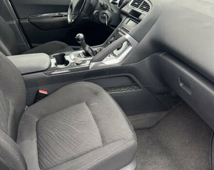 Сірий Пежо 3008, об'ємом двигуна 1.6 л та пробігом 151 тис. км за 6999 $, фото 20 на Automoto.ua