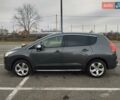 Сірий Пежо 3008, об'ємом двигуна 2 л та пробігом 272 тис. км за 8900 $, фото 6 на Automoto.ua